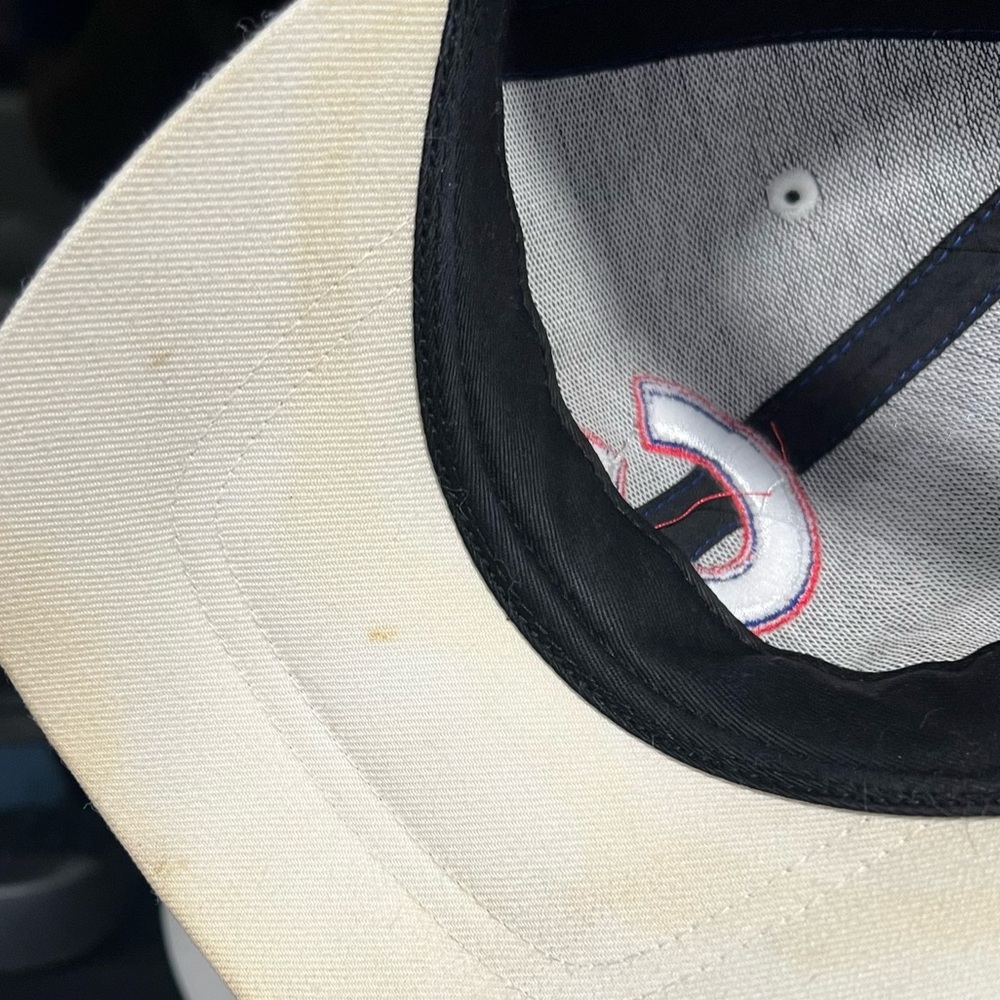 Chicago Cubs Baseball Twin Enterprises Adjustable Cap Hat MLB Wool - Picture 6 of 7